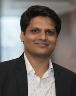 Pramod Kasar, Principal Consultant and Founder of Simplified RCM